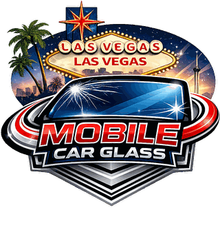 Las Vegas Mobile Car Glass logo